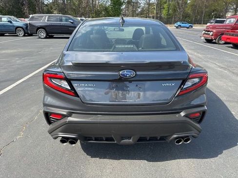 Used 2024 Subaru WRX Premium image 4