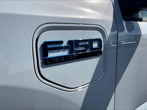 New 2025 Ford F150 Lightning Lariat AWD/4WD image 9