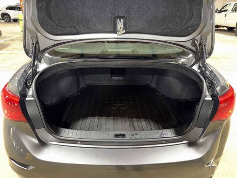 Used 2015 INFINITI Q50 Premium w/ Navigation Package image 11