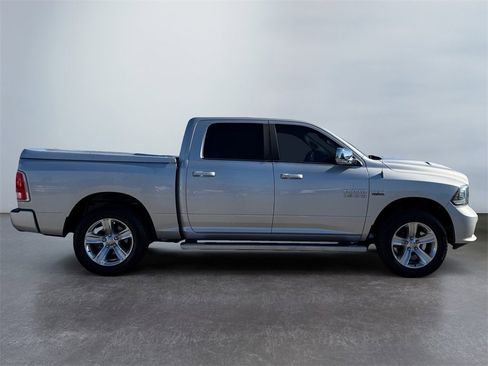 Used 2013 RAM 1500 Sport w/ Sport Premium Group image 2
