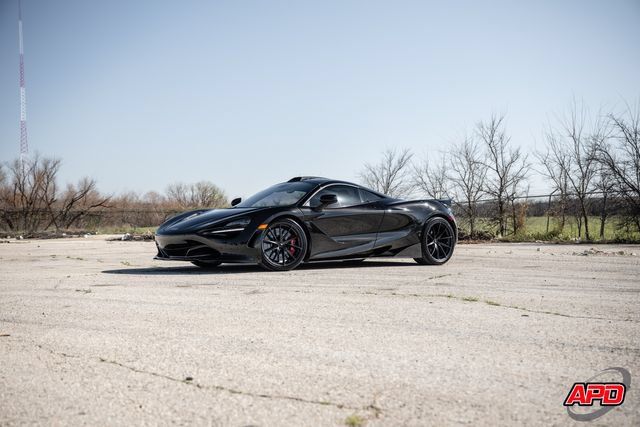 Used 2019 McLaren 720S RWD image 20