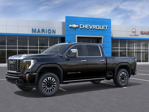 Used 2024 GMC Sierra 2500 Denali Ultimate image 2