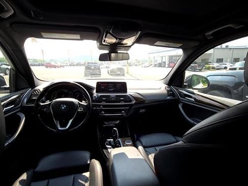 Used 2019 BMW X3 xDrive30i w/ Convenience Package image 8