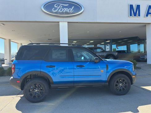 New 2026 Ford Bronco Sport Badlands AWD/4WD image 7