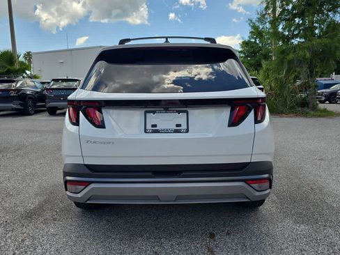 New 2026 Hyundai Tucson SEL Plus FWD image 6