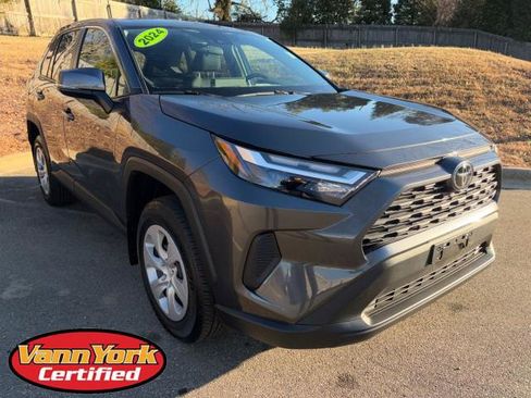 Certified 2024 Toyota RAV4 LE image 1