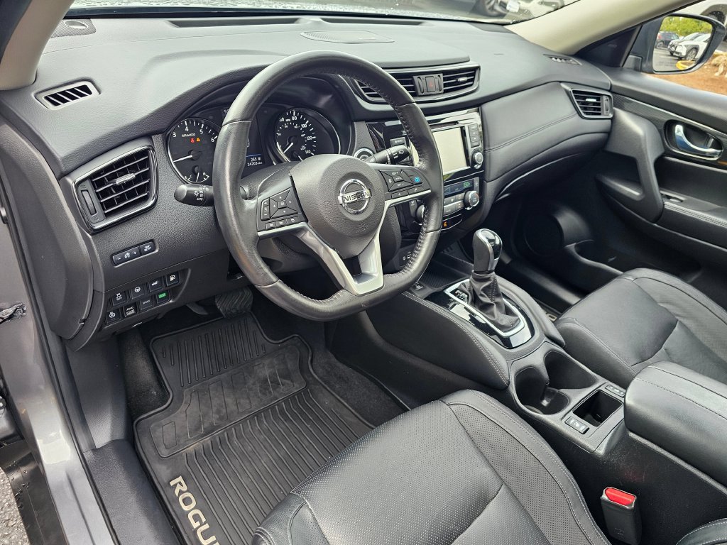 Used 2018 Nissan Rogue SL w/ Premium Package AWD/4WD image 19