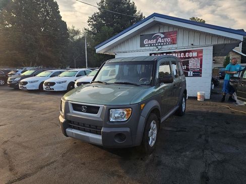 Used 2005 Honda Element EX image 4