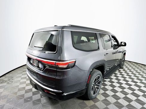 New 2026 Jeep Grand Wagoneer 4WD w/ Premium Group I image 7