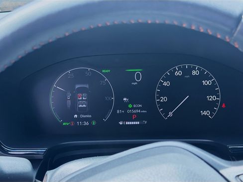 Certified 2024 Honda CR-V Sport-L image 11
