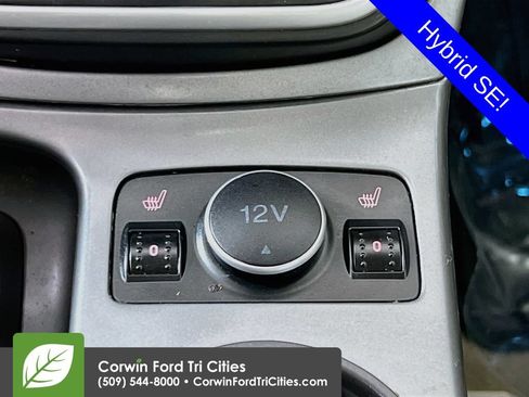 Used 2013 Ford C-MAX SE FWD image 22
