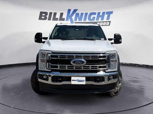 Used 2023 Ford F450 XLT w/ XLT Value Package AWD/4WD image 8