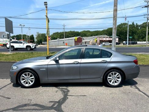 Used 2014 BMW 528i xDrive Sedan image 8
