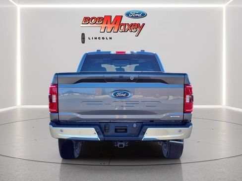 Used 2023 Ford F150 XLT w/ Equipment Group 302A High AWD/4WD image 6