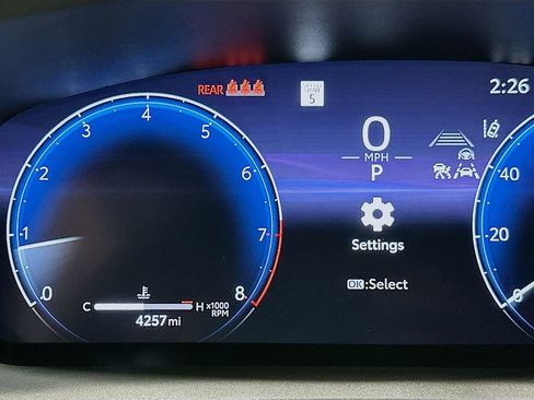 Used 2026 Toyota Corolla Cross XLE w/ Convenience Package image 12