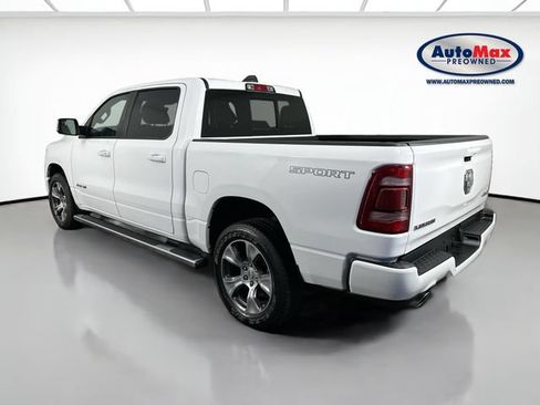 Used 2023 RAM 1500 Laramie AWD/4WD image 5
