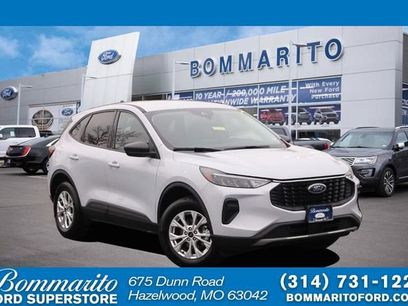 Certified 2025 Ford Escape Active