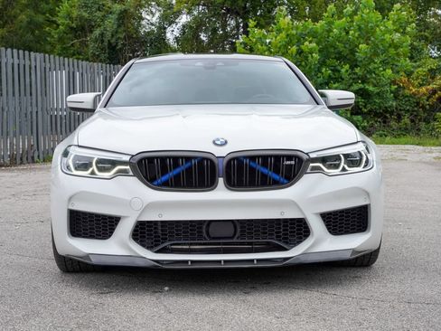 Used 2019 BMW M5 AWD/4WD image 14