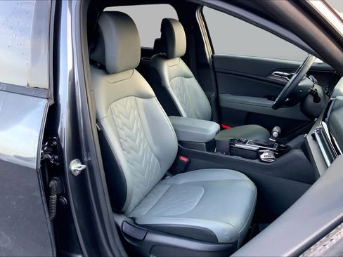 Used 2023 Kia Sportage X-Line w/ X-Line Premium Package AWD/4WD image 9