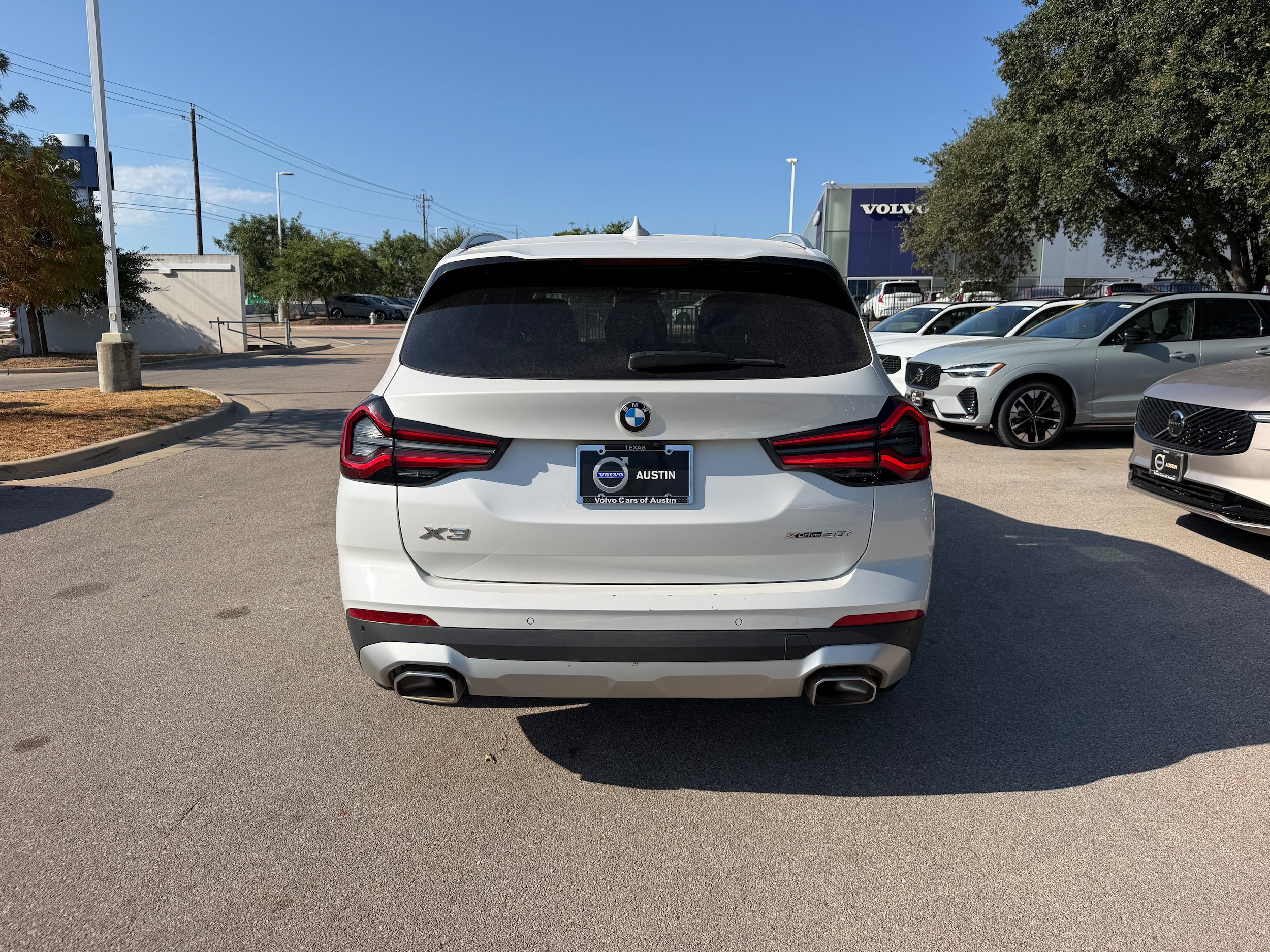 Used 2024 BMW X3 xDrive30i AWD/4WD image 5