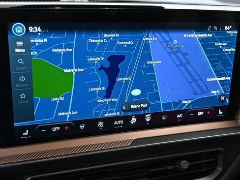 Certified 2025 Ford Bronco Sport Outer Banks w/ Outer Banks Tech Package+ image 16