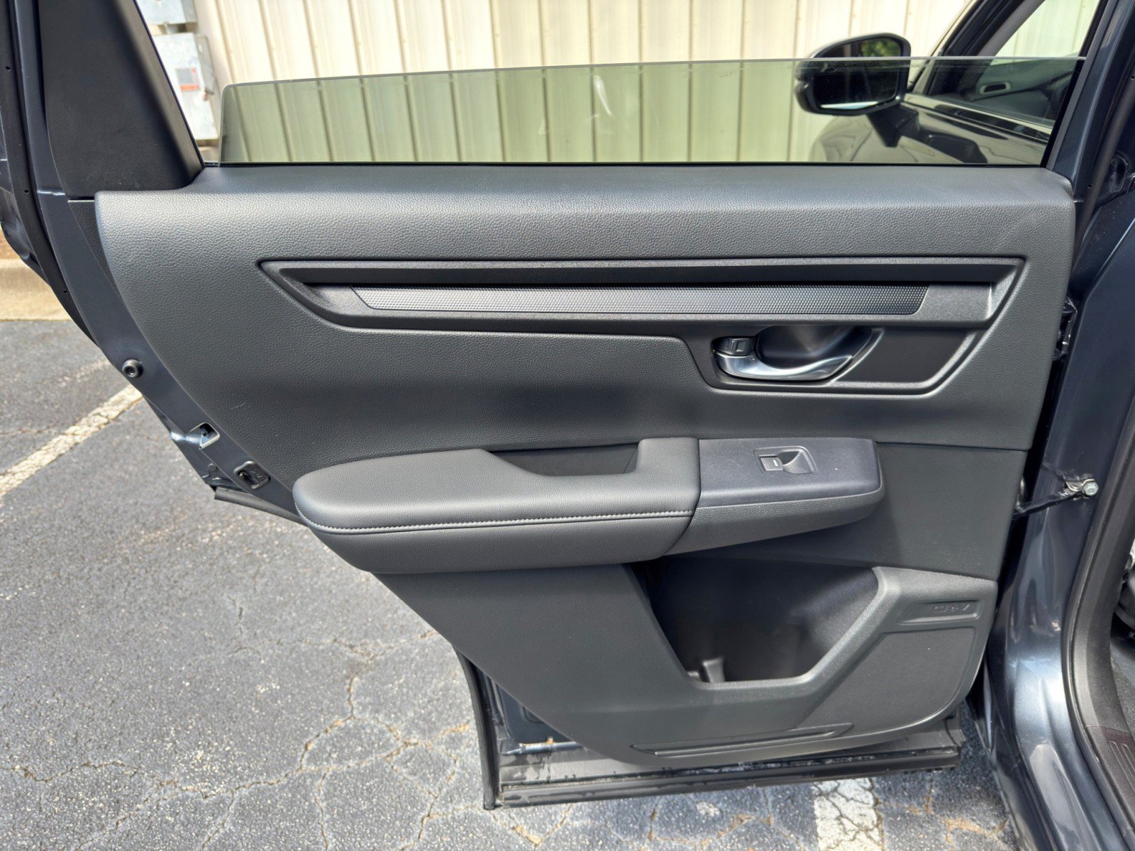Used 2026 Honda CR-V EX image 37