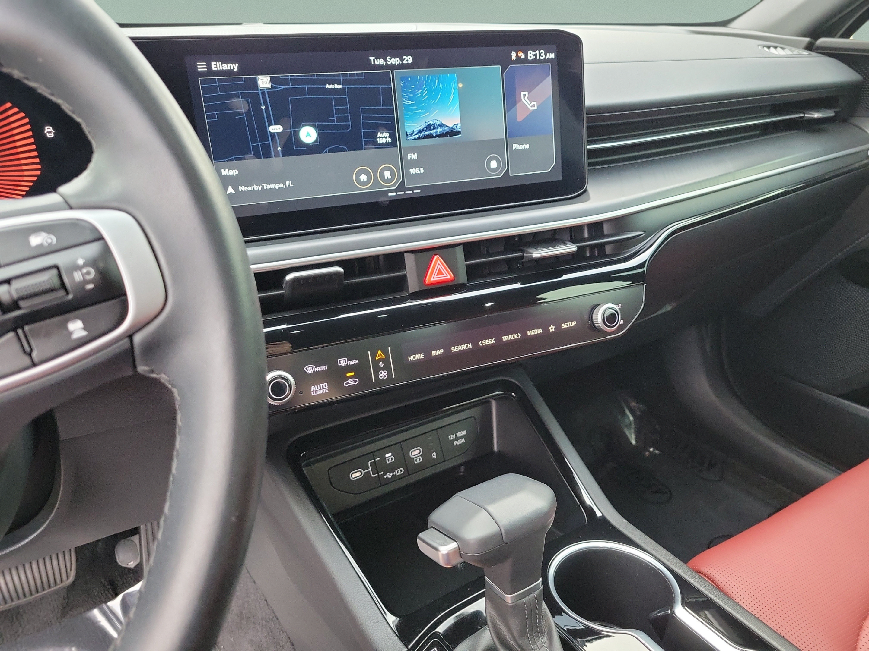 Certified 2026 Kia K5 GT-Line w/ GT-Line Premium Package FWD image 22