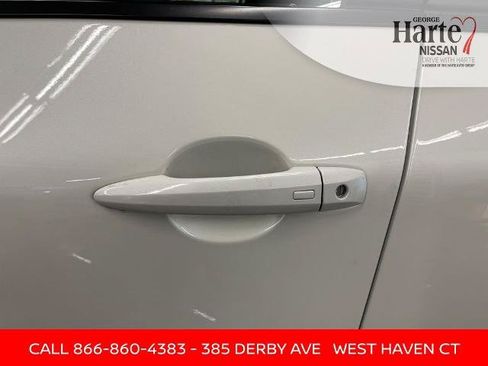 Certified 2023 Nissan Rogue SV AWD/4WD image 13