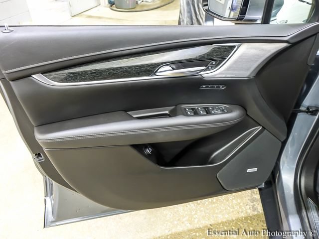 Certified 2021 Cadillac XT5 Premium Luxury AWD/4WD image 20