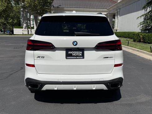 Used 2026 BMW X5 xDrive40i AWD/4WD image 8