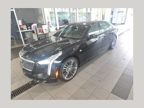 Used 2019 Cadillac CT6 Sport AWD/4WD image 1