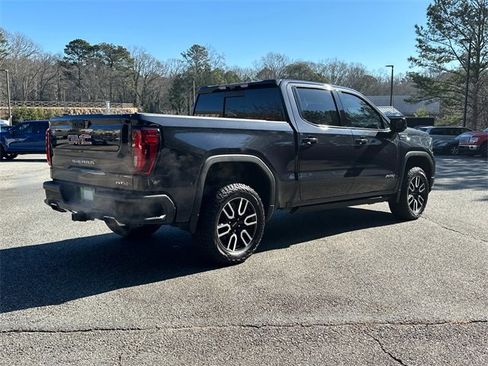 Used 2022 GMC Sierra 1500 AT4 w/ Technology Package image 7