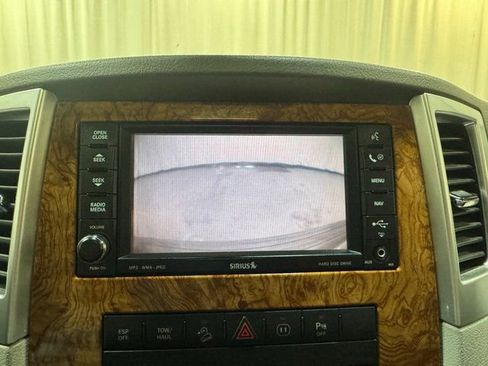 Used 2008 Jeep Grand Cherokee Limited w/ Trailer Tow Group IV image 23