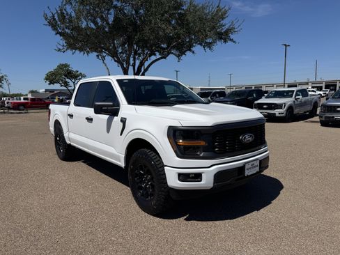 Certified 2024 Ford F150 STX RWD image 7