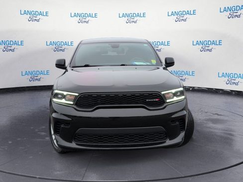 Used 2025 Dodge Durango GT AWD/4WD image 12