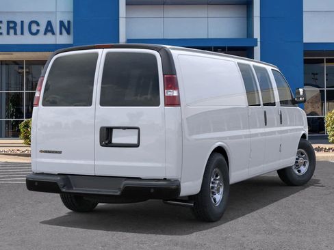 New 2025 Chevrolet Express 2500 w/ Driver Convenience Package image 5