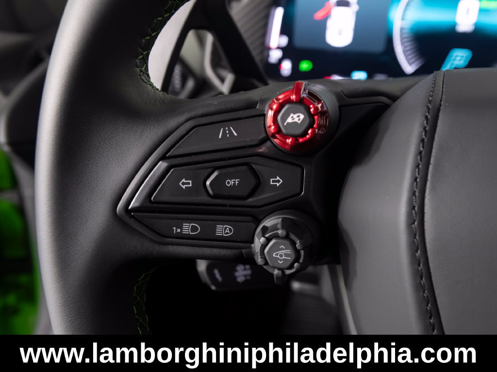 Used 2026 Lamborghini Temerario AWD/4WD image 19