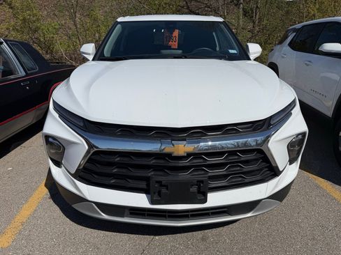 Used 2025 Chevrolet Blazer LT AWD/4WD image 6