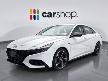 Used 2023 Hyundai Elantra N Line w/ Cargo Package