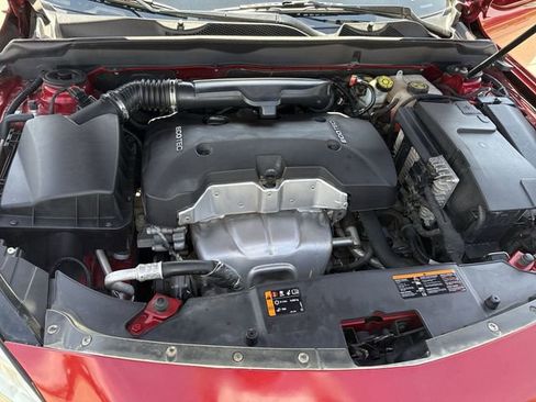 Used 2014 Chevrolet Malibu LTZ image 21