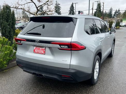 Certified 2024 Toyota Grand Highlander AWD Hybrid image 7