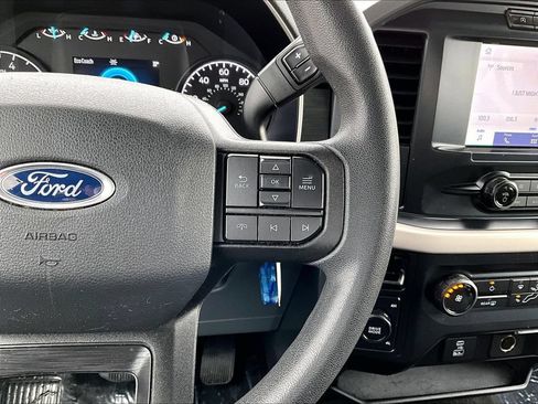 Used 2021 Ford F150 XLT AWD/4WD image 16