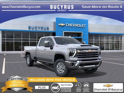 New 2026 Chevrolet Silverado 3500 LTZ w/ LTZ Premium Package