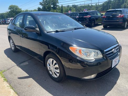 Used 2009 Hyundai Elantra GLS w/ Popular Equipment Pkg 2 FWD image 3