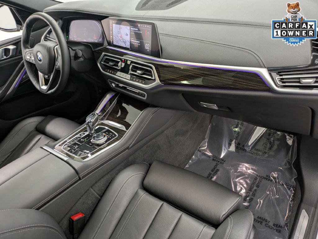 Used 2021 BMW X6 xDrive40i w/ Executive Package 2 AWD/4WD image 32