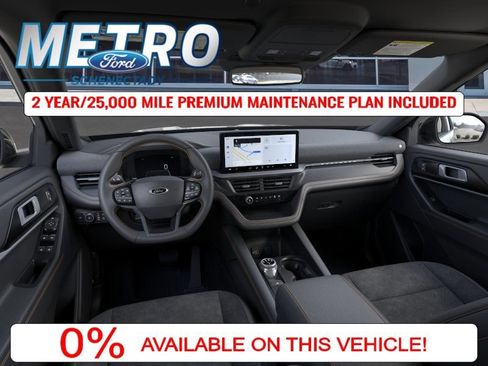 New 2026 Ford Explorer Tremor AWD/4WD image 9