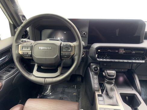 Used 2025 Toyota Land Cruiser w/ Premium Package image 54