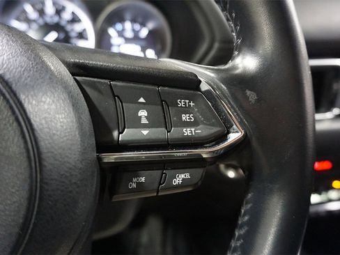 Used 2023 MAZDA CX-5 AWD 2.5 S w/ Select Package image 9