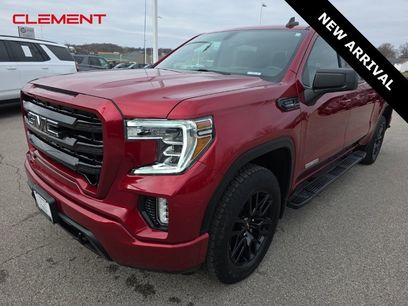 Used 2021 GMC Sierra 1500 Elevation w/ LPO, Elevation Black Package