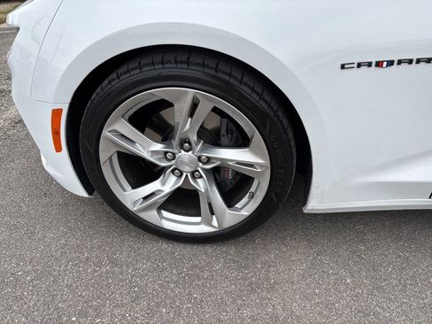 Used 2023 Chevrolet Camaro SS image 11